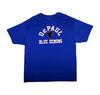 DePaul Blue Demons Retro T-shirt XXL Blue NCAA Collegiate Sportswear Unisex Tee