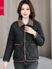 Women's Lightweight Cotton Lapel Jacket - New Winter Style, Versatile, and Simple Commute Outerwear