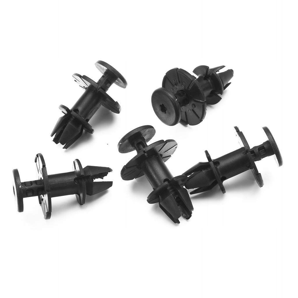 10x SILL STRIP FASTENING CLIPS BMW E90 E91