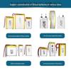 UFX503035 3.7V 500mAh Polymer Lithium Battery - Mobile Power & Medical Equipment, KC Certified