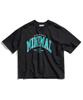 MINIMALPROJECT 88 Arch Logo Oversized Short Sleeve T-Shirt Mst150C / 4 Colors
