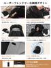 KingCamp Sleeping Bag, Envelope Type Blanket, Blanket for Adults, Breathable, Warm, Compact, All Seasons, Comfortable Temperature 0℃~4℃, Fully