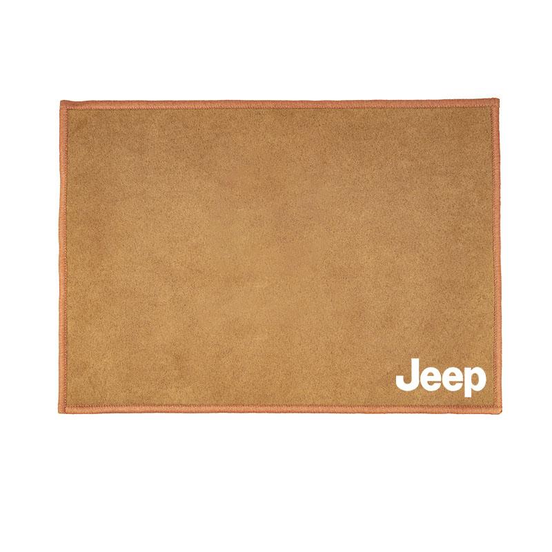 Car Microfiber Cleaning Towel Wipe Drying Cloth Clean Tools For Jeep Grand Cherokee Wrangler JK Gladiator Compass Renegade Patri ALW1