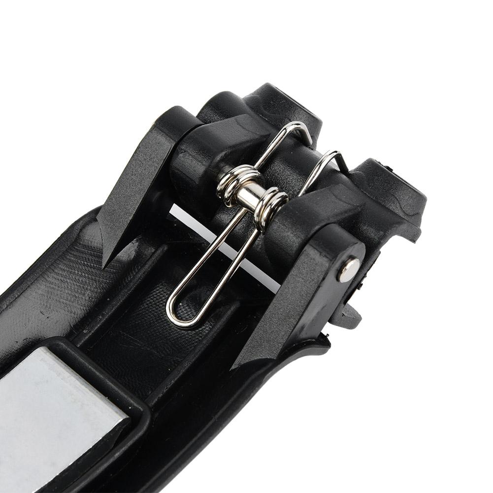 Apărătoare de noroi spate Apărători spate cu lumină Piesă de schimb pentru trotinetă electrică de 5,5 inchi