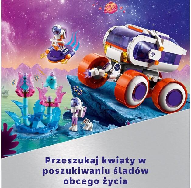 LEGO Friends 42602 Weltraum-Forschungsrover