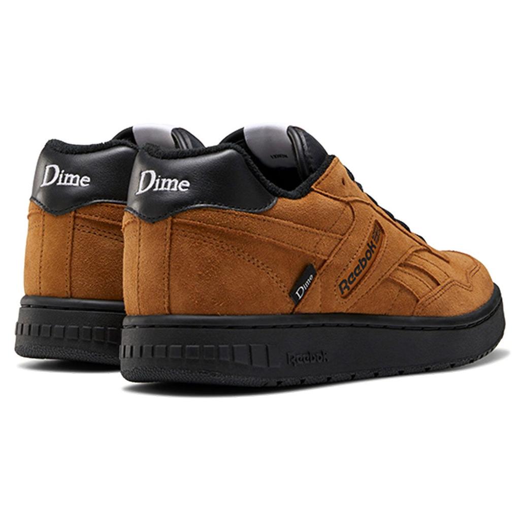 Reebok Dime X BB4000 Brown Black Men Sneakers Q47374