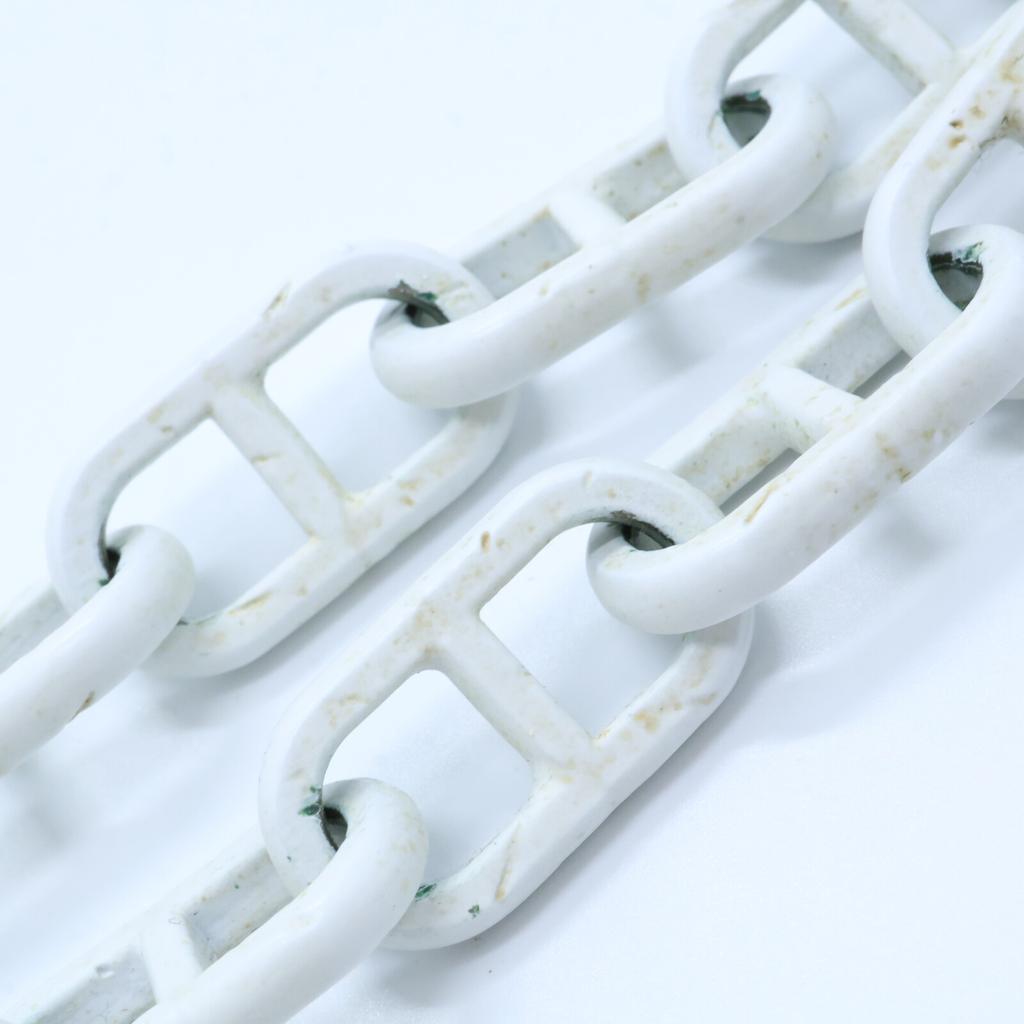 Dior XDANIEL ARSHAM Daniel Arsham CD Necklace whiteUsed