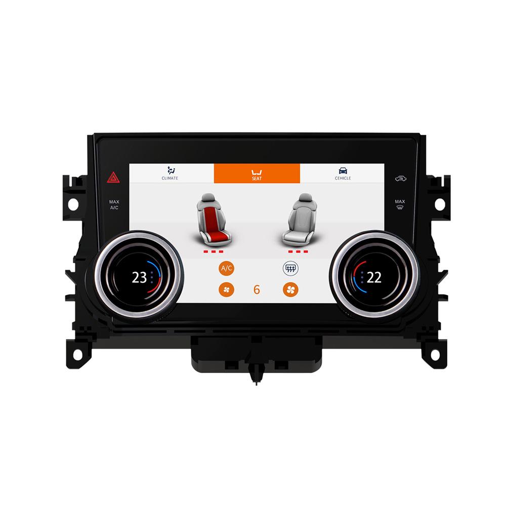 7" Air Condition Panel Touch Screen Control For Land Rover Evoque L538 2012-2018