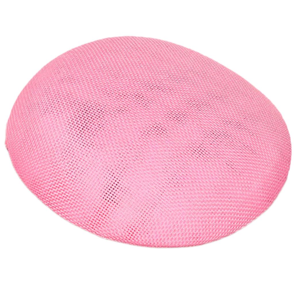 15cm Sinamay Hat Fascinators Hat Base for Women Millinery DIY Accessories Cocktail Teaparty Headpieces Round Hat Base