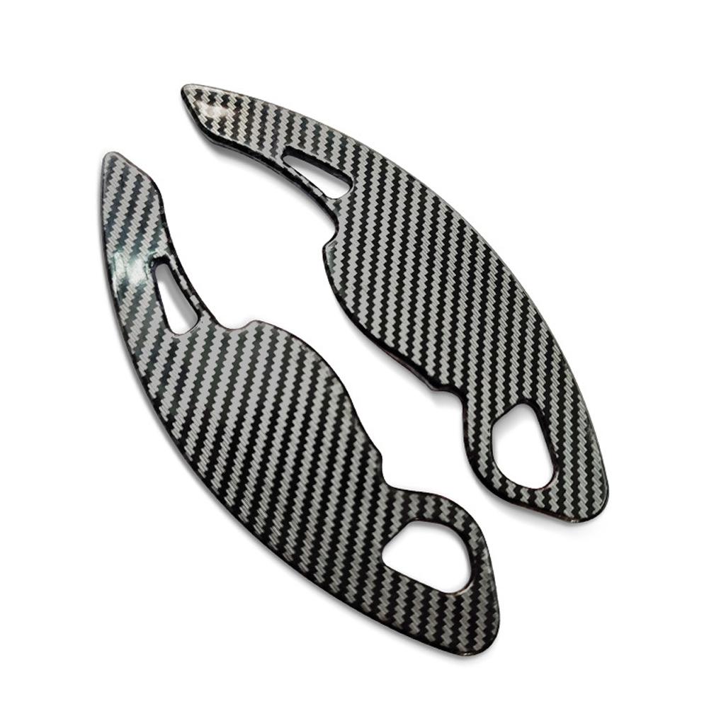 Fit For Volkswagen Steering Wheel Shifter Gear Paddles VW LAVIDA GOLF6 Lamando SagitarGTI Touareg Scirocco Newbeetle ABS Parts