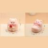 Cagnolino Carino Ornamenti Interno Auto Resina Maialino Rosa Cartone Animato Giocattolo Decorazione Cruscotto Ufficio Giardino Collezione Regalo Bambino Decorazione Auto