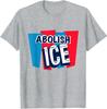 Retro Abolish Ice - Pro Rights, Refugees Unisex T-Shirt