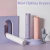 400W Household Heating Dryer Travel Student Dormitory Portable Clothes Drying Machine Mini Multi-function Clothes Dryer