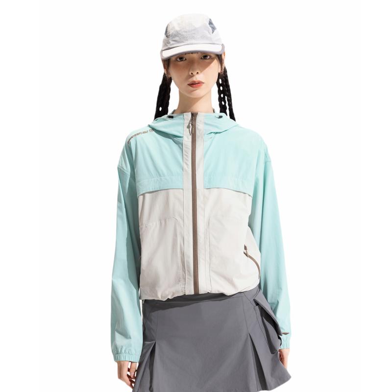 Li Ning Outdoor CF Tracing Sports Trench Coat Unisex AFDVF47-3