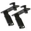 Acessórios para interiores – Fechos automáticos e clips