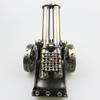 New Metal Cannon-model Creative Gift Iron Crafts Office Desktop Decoration