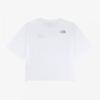 The North Face Women S Ice pulSe Short Sleeve Tee White nt7uS32k