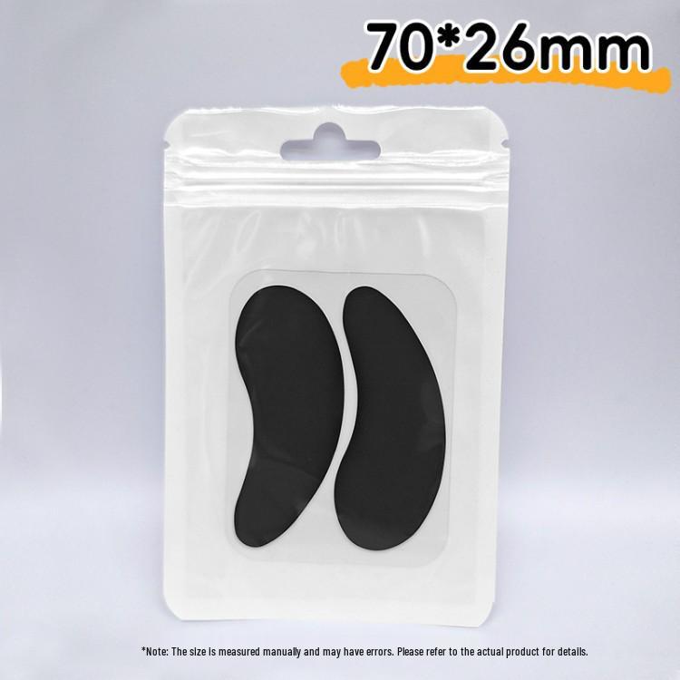 Reusable Wrinkle-Resistant Silicone Eye Mask Patches - Multifunctional and Washable