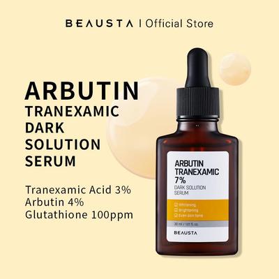 ARBUTIN TRANEXAMIC 7% DARK SOLUTION SERUM (30ml)