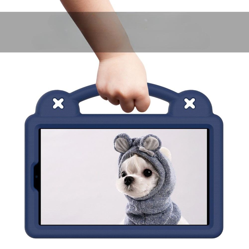 Case for Samsung Galaxy Tab A7 Lite 8.7 T220/T225, Cute Patterns, with Stand, Navy Blue