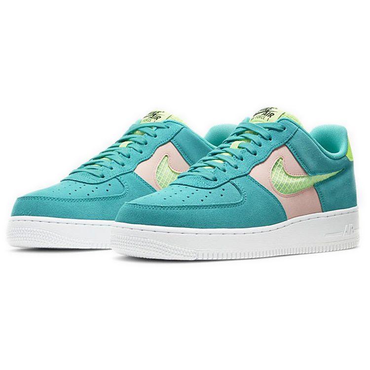 Nike Air Force 1 Oracle Aqua CK4383-300