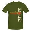 The Expanse Mcorn Rocinante Logo Retro Vintage Drapey Tshirt Foreststyle Fresh Faderesistant Tees