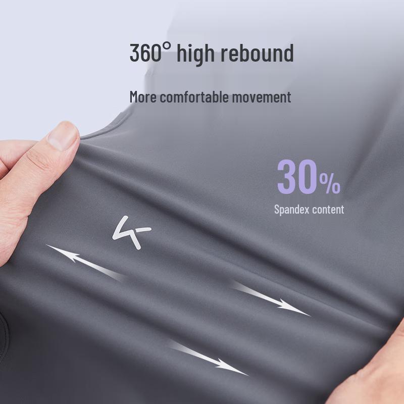 Keep Men's Quick-Dry Straight-Leg Running Pants