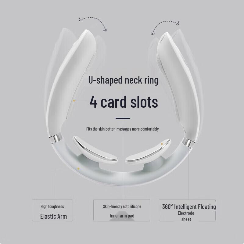 SKG Electric Pulse Neck Massager