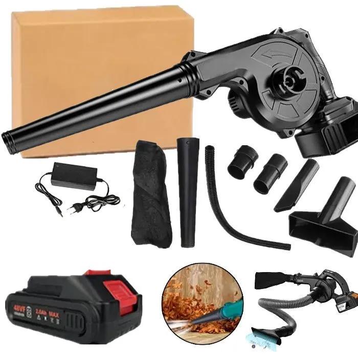 

Садовый пылесос с воздуходувкой мощностью 500 Вт 1xBattery EU Plug