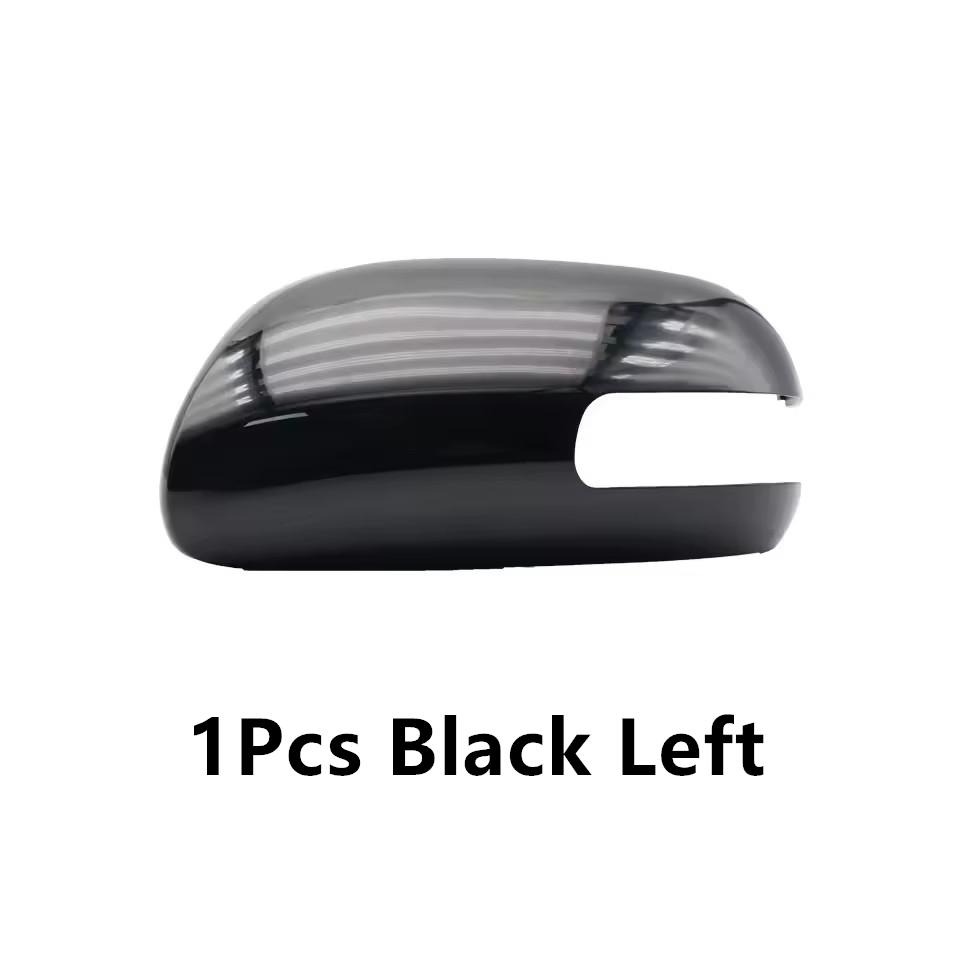 Wing Side Mirror Cover Cap For Toyota Corolla Altis Allion E150 2007 2008 2009 2010 2011 2012 2013 Rearview Mirror Housing Shell