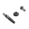 PJ45013E Gearbox Drive Shaft Gear Set High Strength Iron Replacement for FS400 FS450 FS80 FS160 FS220 FS280 FS290 FS300