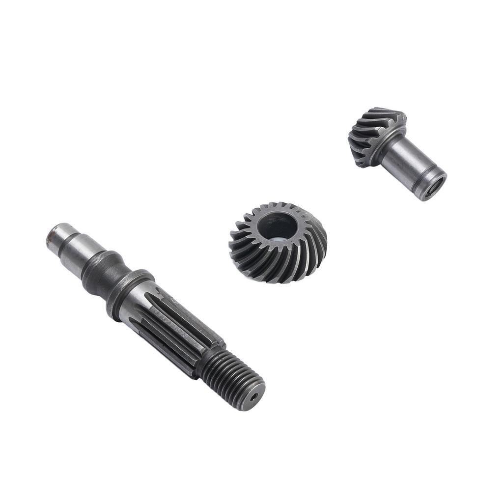 PJ45013E Gearbox Drive Shaft Gear Set High Strength Iron Replacement for FS400 FS450 FS80 FS160 FS220 FS280 FS290 FS300