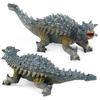Jurassic Dinosaur Model Decor With Plastic Material For Desk Display Collectors Item
