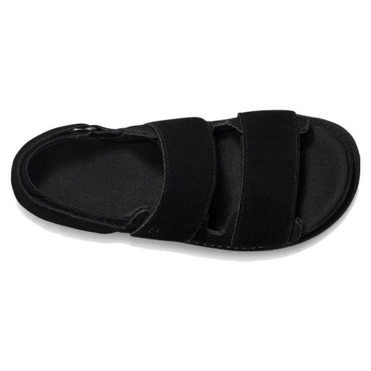 New UGG Stylish Sandal Women's Black 1141493-BLK