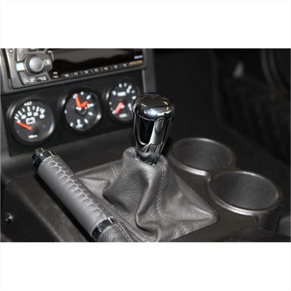 Shift Stick for I.L.Motorsport Knob, Type, Chrome, NA6CE/NA8C/NB6C/NB8C/NCEC/ND5RC/NDERC/ND5RE/NDERE (NAB-9950)