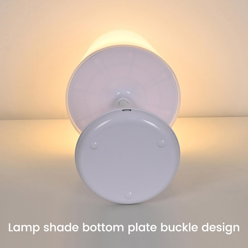 LED Table Lamp Ornament Light Aesthetic Modern Lighting Interior Lighting Desk Lamp With Remote Control Living Room Decoration Lighting For Bedroom