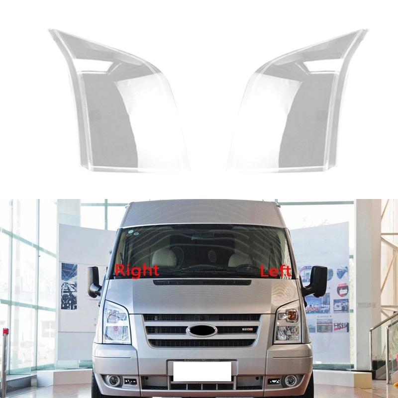 For Ford Transit V348 2009-2012 Right Headlight Shell Lamp Shade