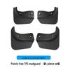 Refreshed Model Y/3 Tesla Mudguards & Tire Flaps