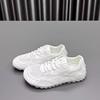 Thick-soled Mesh Breathable German Training Shoes for Women's 2025 New Retro Versatile, Comfortable and Lightweight Casual Sports Forrest Gump Shoes