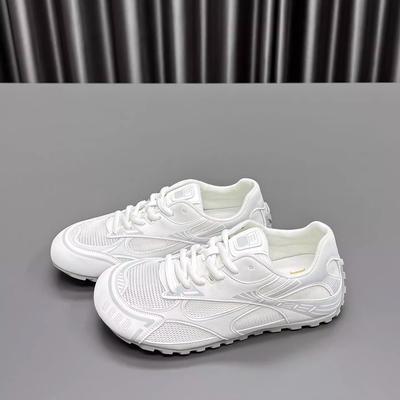 Grubopodeszwowe siateczkowe oddychające niemieckie buty treningowe dla kobiet 2025 nowe retro wszechstronne, wygodne i lekkie sportowe buty casualowe Forrest Gump