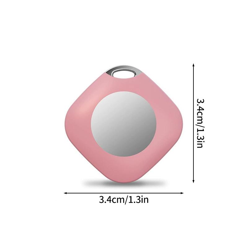 Dispositif GPS Intelligent Anti-Perte Traqueur GPS Mini Intelligent Animaux Sans Fil Enfant Sac Clé Localisateur Rappel Traqueur de Perte