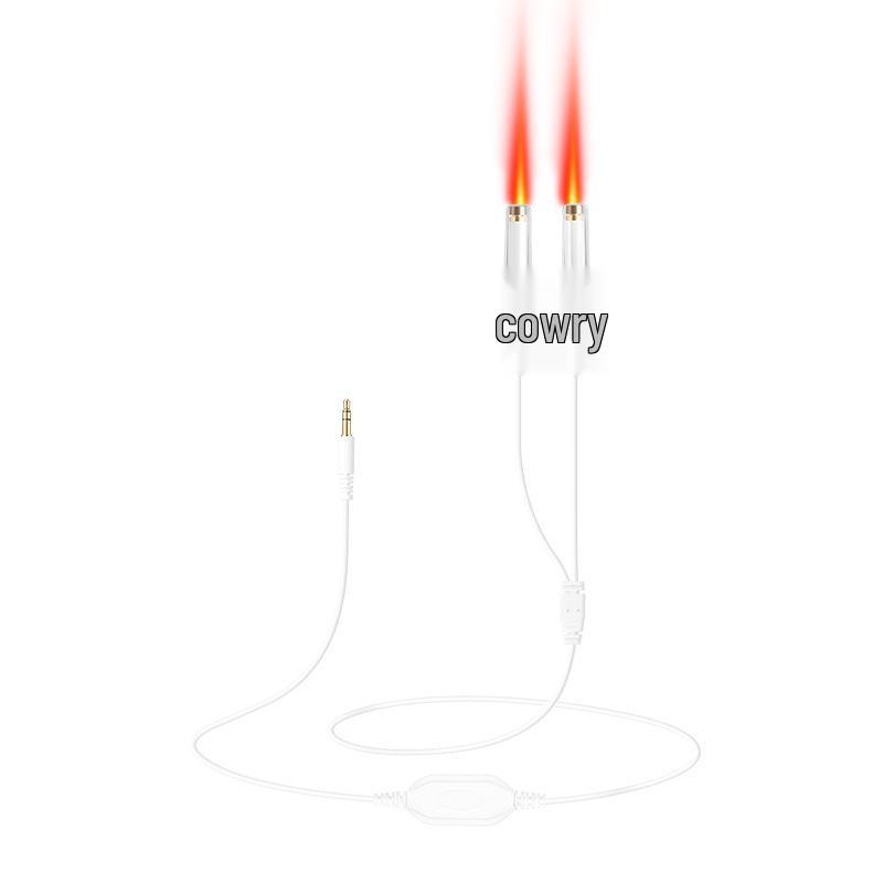 Semiconductor Red Light Laser Device for Rhinitis & Otitis Therapy [Consult for Model]