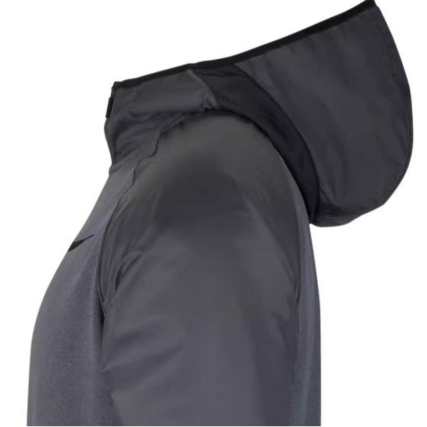 Nike Casual Hooded Jacket Men Jackets Gray CZ2449-021