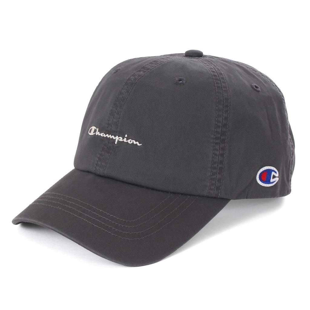 Champion Cap Charcoal Gray 381-017A