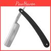 Stainless Razor Steel Barber Classic Straight Blade Razor Folding Shaving Hair Clipper