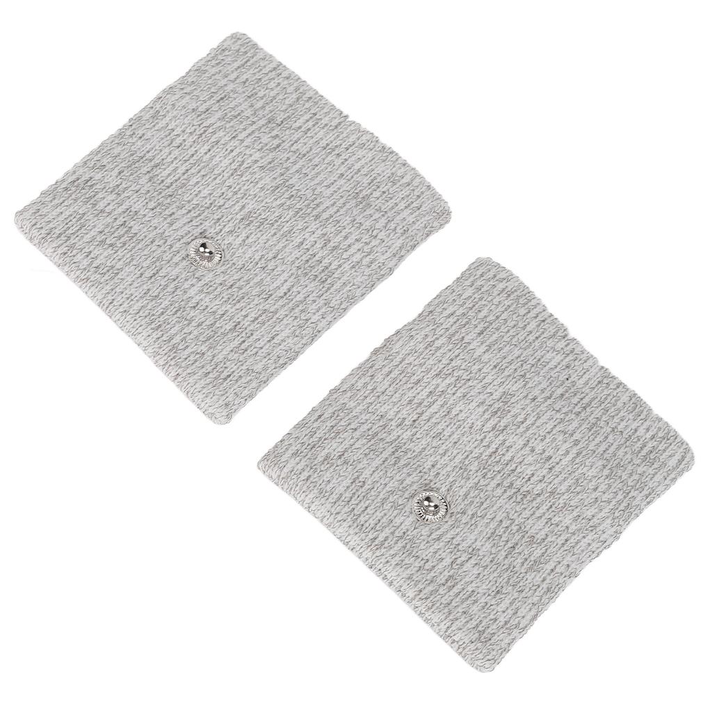 Conductive Wristband Relieve Numbness Silver Fiber Electrode Massage Wristband for Arthritis