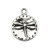 Charms Dragonfly Pendants Kids' Jewelry Materials QC045