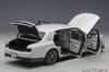 AUTOart 1/18 Scale Toyota Century GRMN Pearl White Finished Product 78764