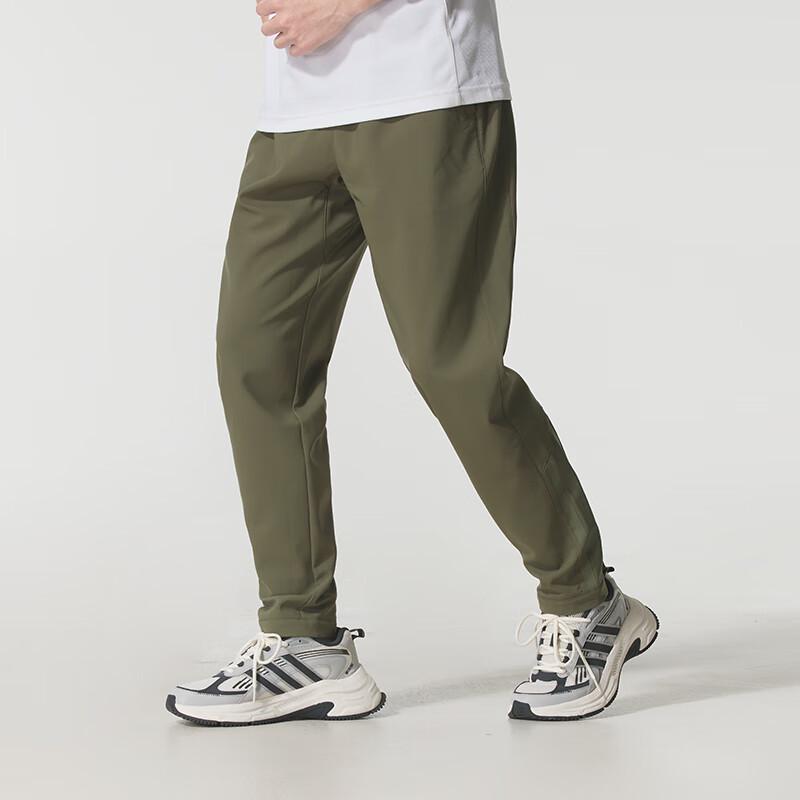 adidas Men's KA1299 Winter Fleece-Lined Lifestyle Pants