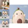 Nordic Avocado Doll Figure With Resin Material For Home Decor And Giftgiving